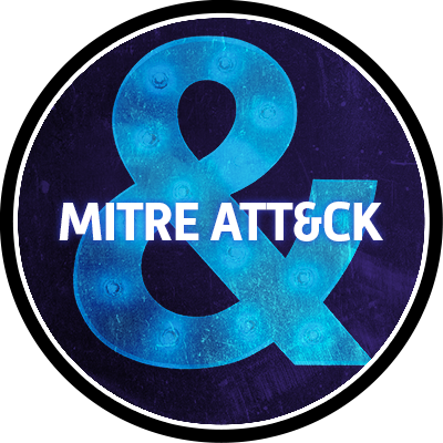 MITRE ATT&CK badge